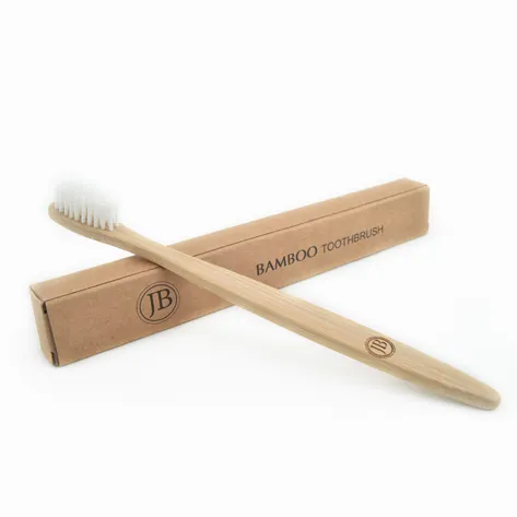 Bamboo toothbrush | Jo Browne