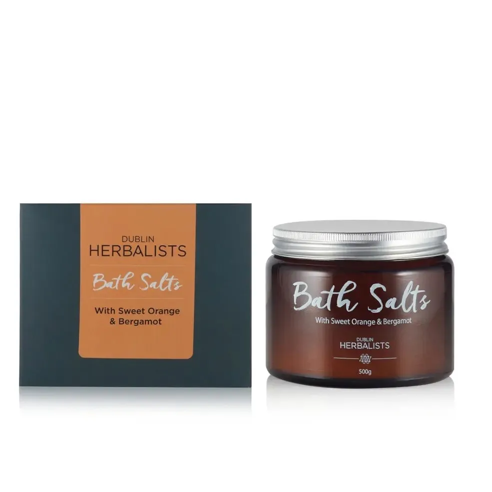 Bath Salts | Dublin Herbalists 