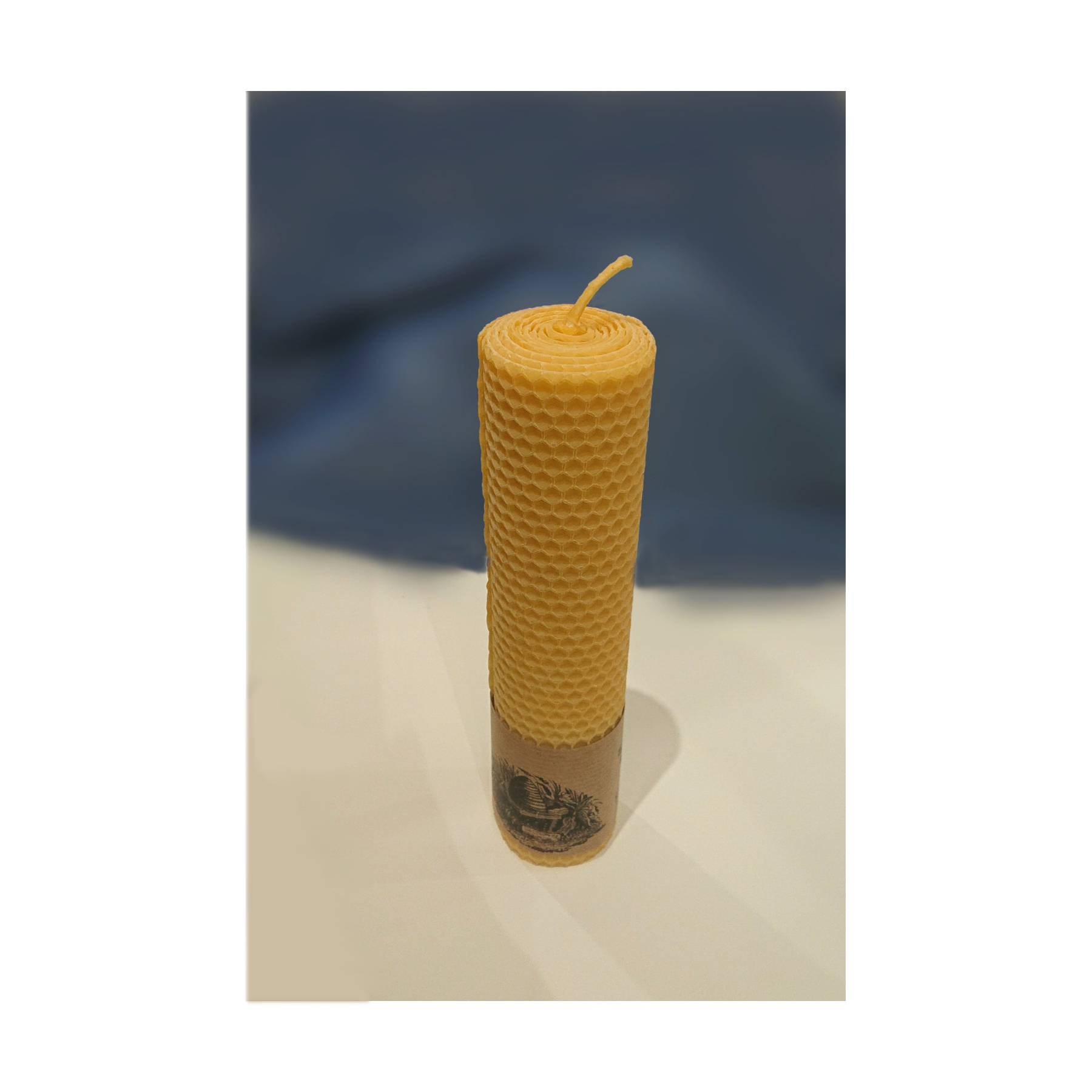 Beeswax Tall Candle