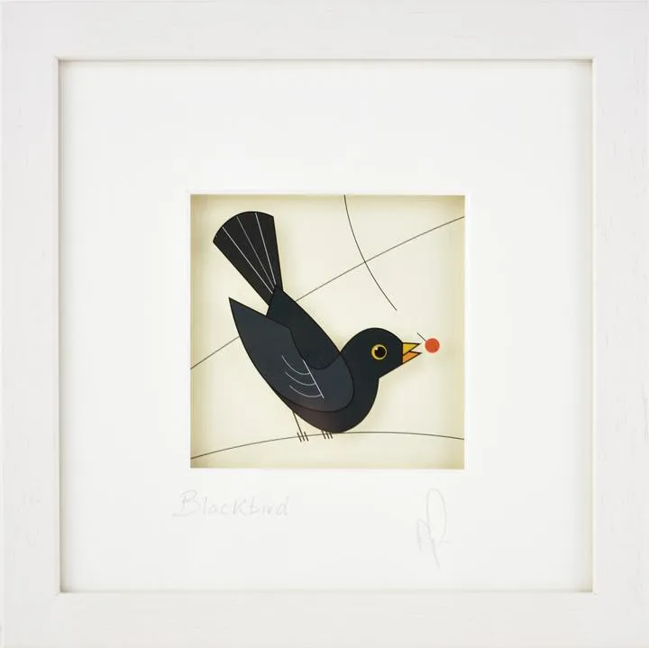 Blackbird | Black Hen Designs