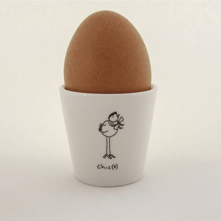 Chic (k) | Egg Cup