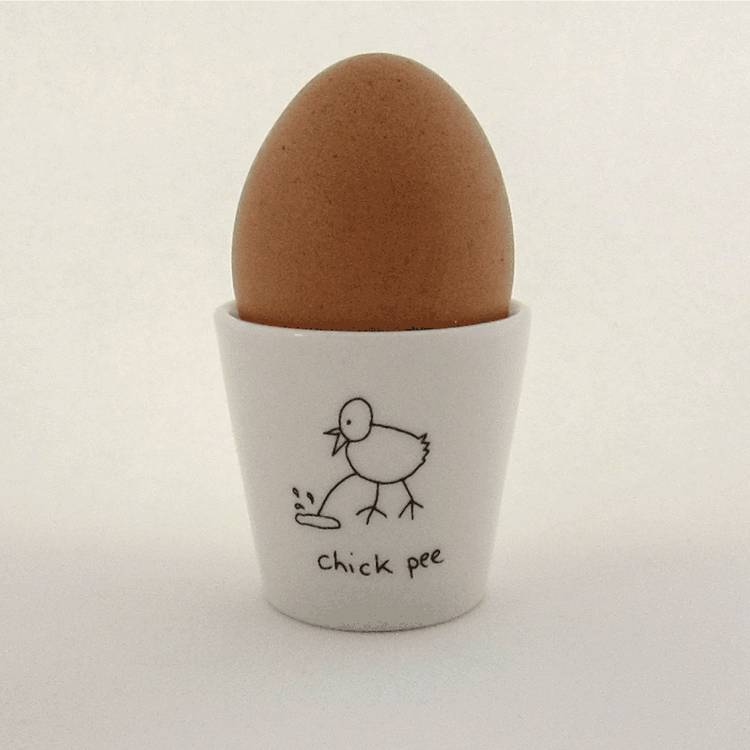 ChickPee | Egg Cup 