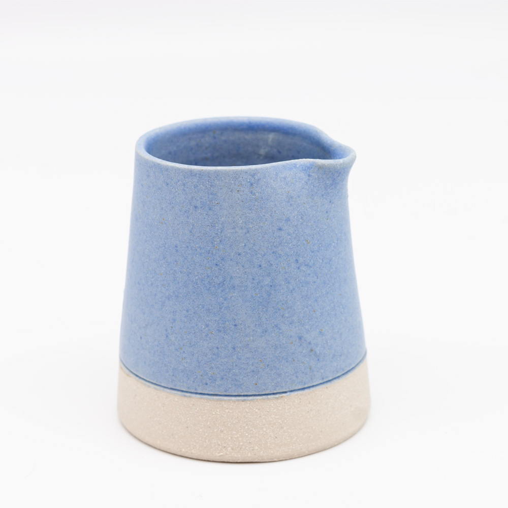 Creamer small | Blue Ceramic | John Ryan 
