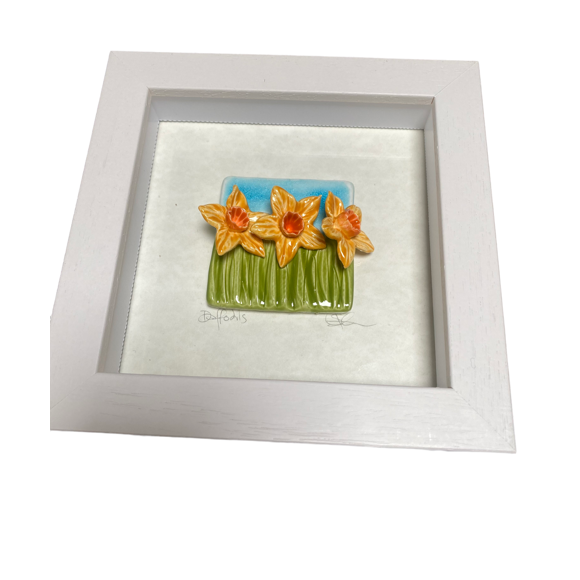 Daffodils | Sharlene Kemple | Small