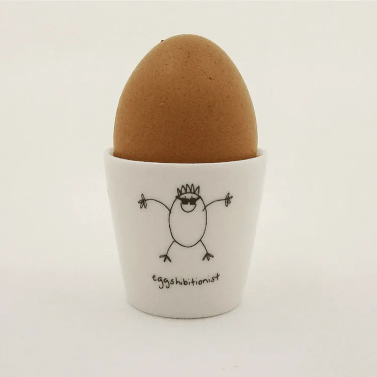 Eggshibitionist | Egg Cup