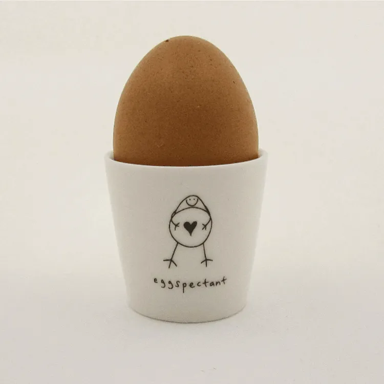 Eggspectant | Egg Cup