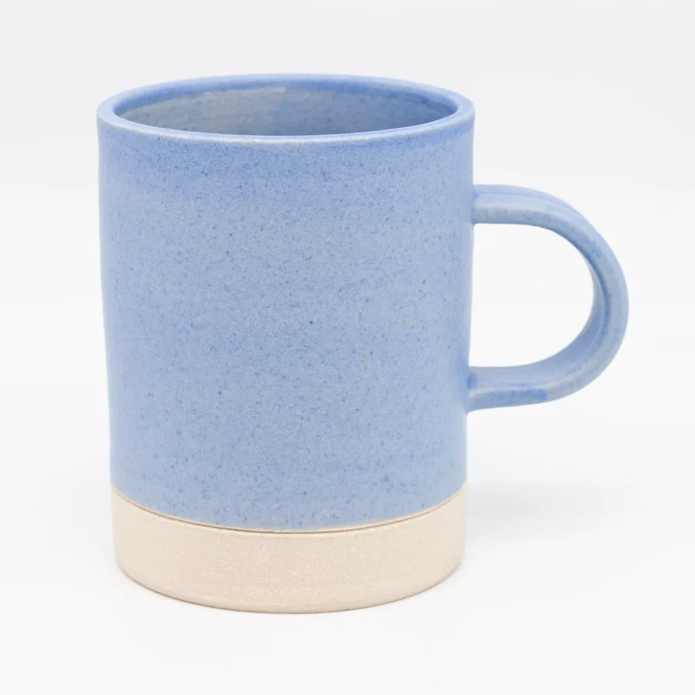 Espresso mug | John Ryan| Matt Blue 