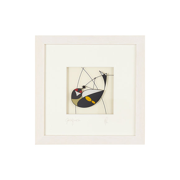 Goldfinch | Black Hen Designs