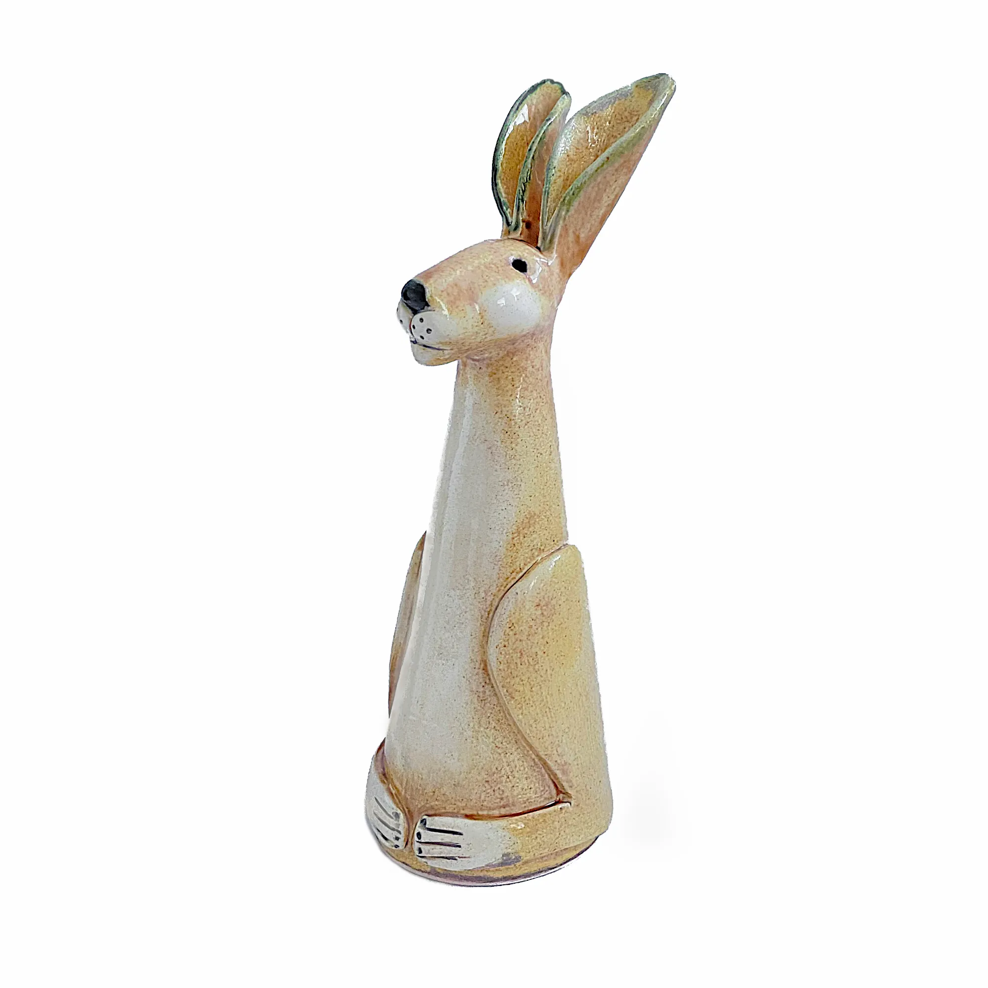 Ceramic Hare | Kathy Mooney