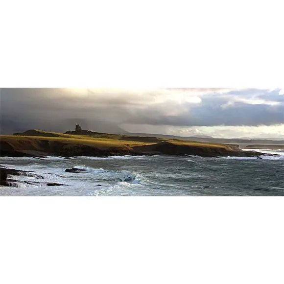 'Northwesterly Force 6, Mullaghmore' | Hugh Mac Conville