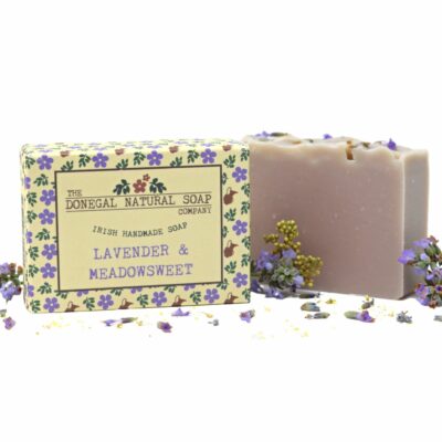 Lavender & Meadowsweet  Soap