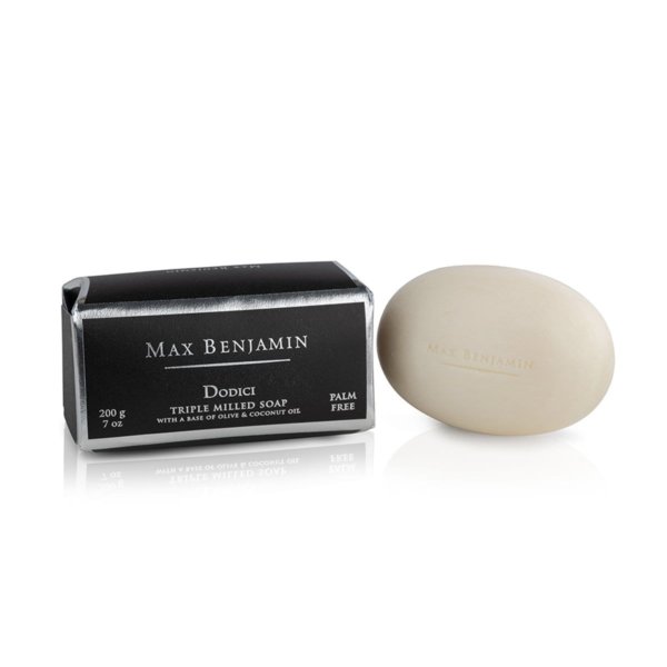 Dodici Soap | Max Benjamin
