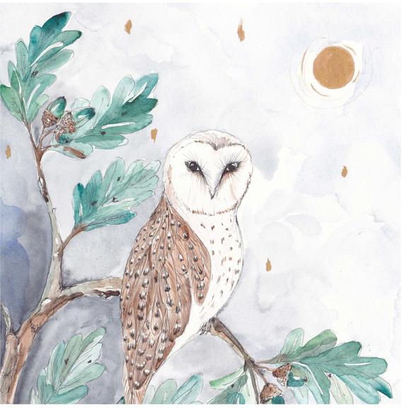 Night Owl | Suba Art