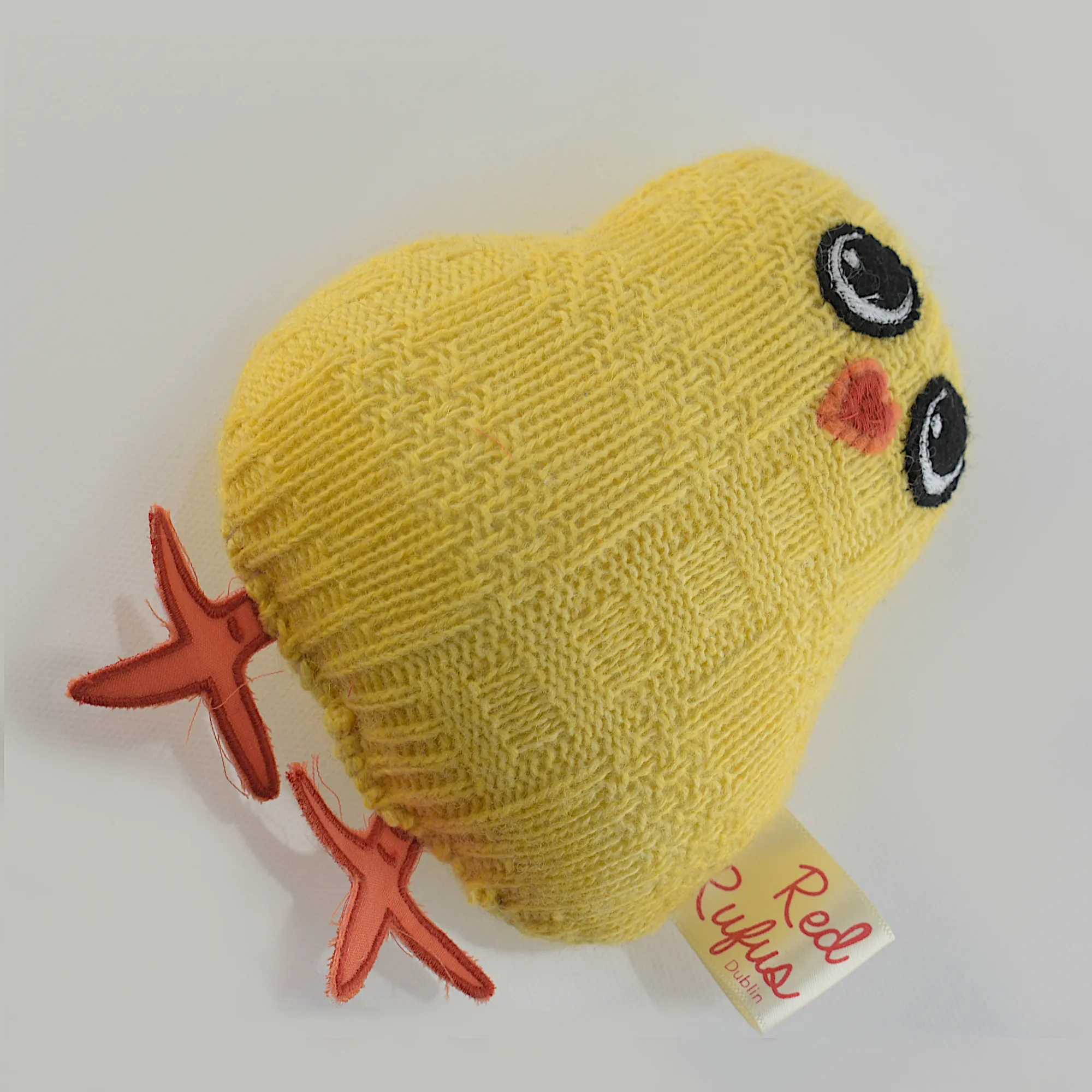 Easter Sock Chick | Red Rufus