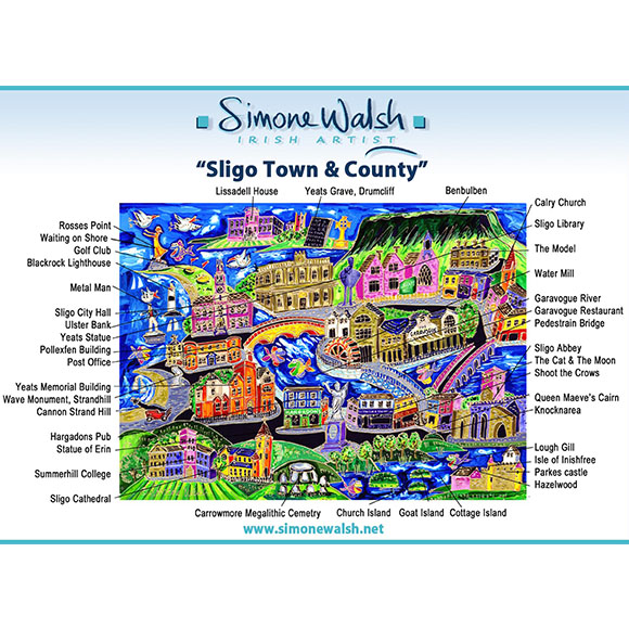 'Sligo Town & County' | Simone Walsh