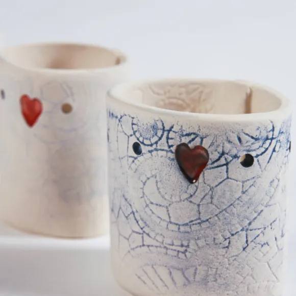 Ceramic Tealight | Sarah McKenna