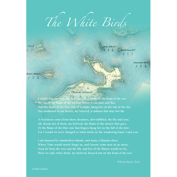 The White Birds | W.B Yeats