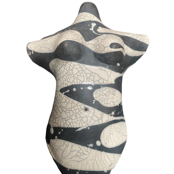 Ceramic Bust | Thomas Woollen
